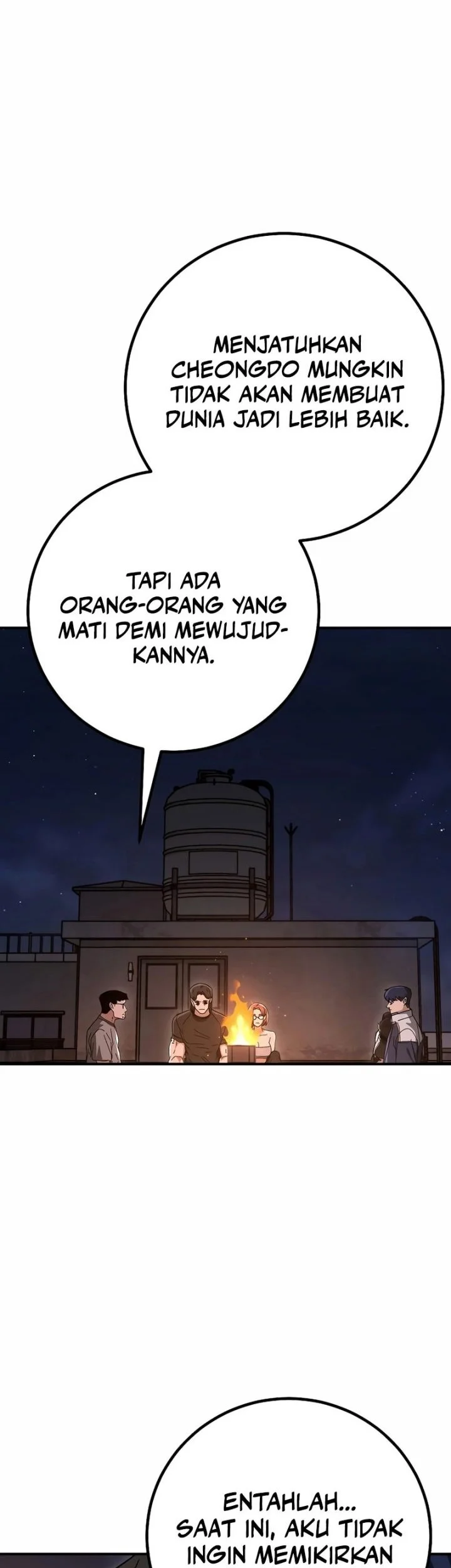 The Cleaners Agent Chapter 35 Gambar 39