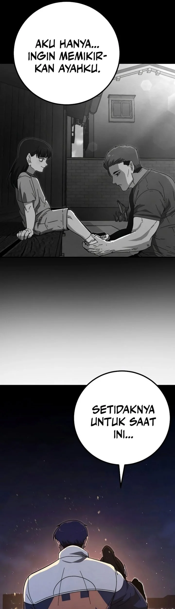 The Cleaners Agent Chapter 35 Gambar 41