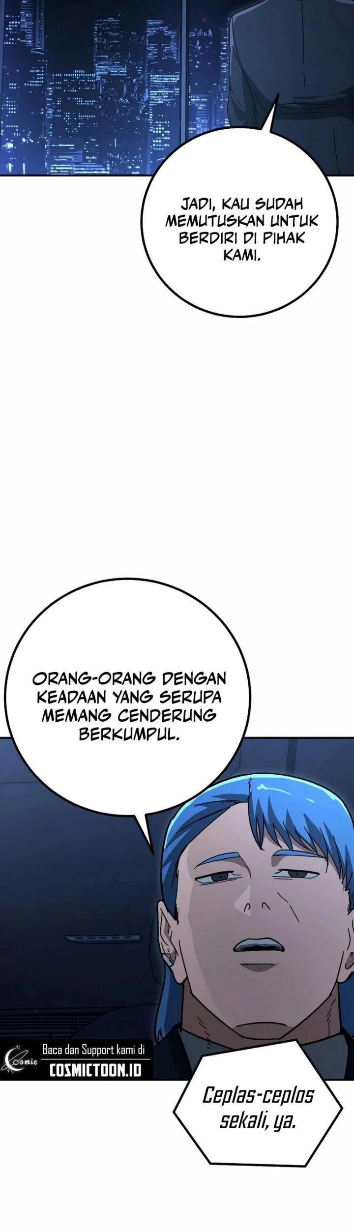 The Cleaners Agent Chapter 35 Gambar 45