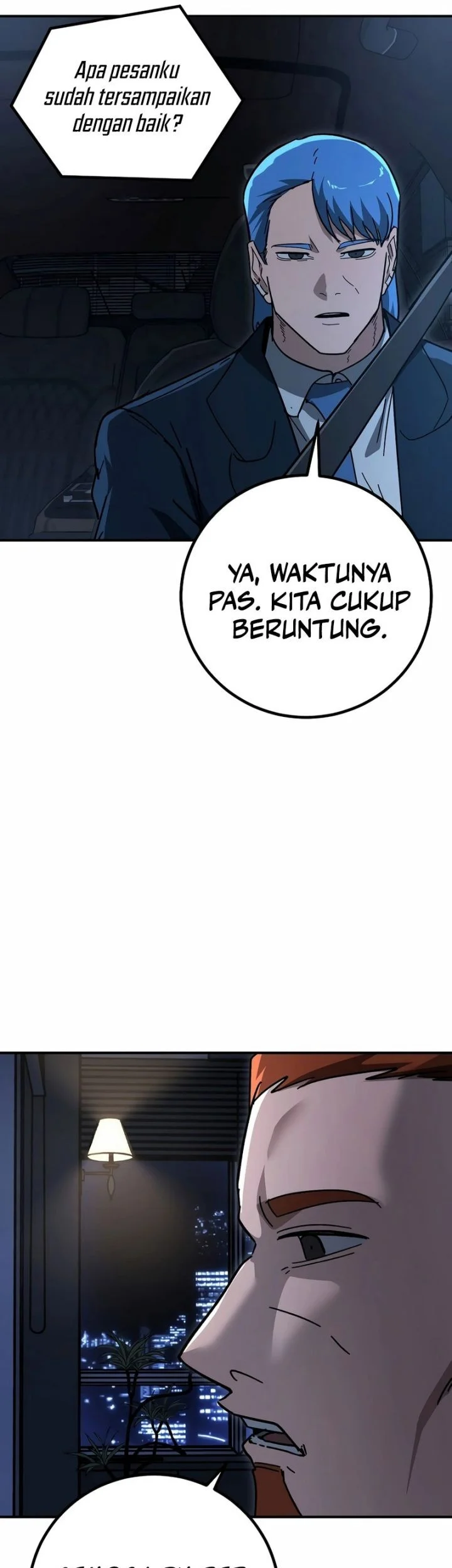 The Cleaners Agent Chapter 35 Gambar 47
