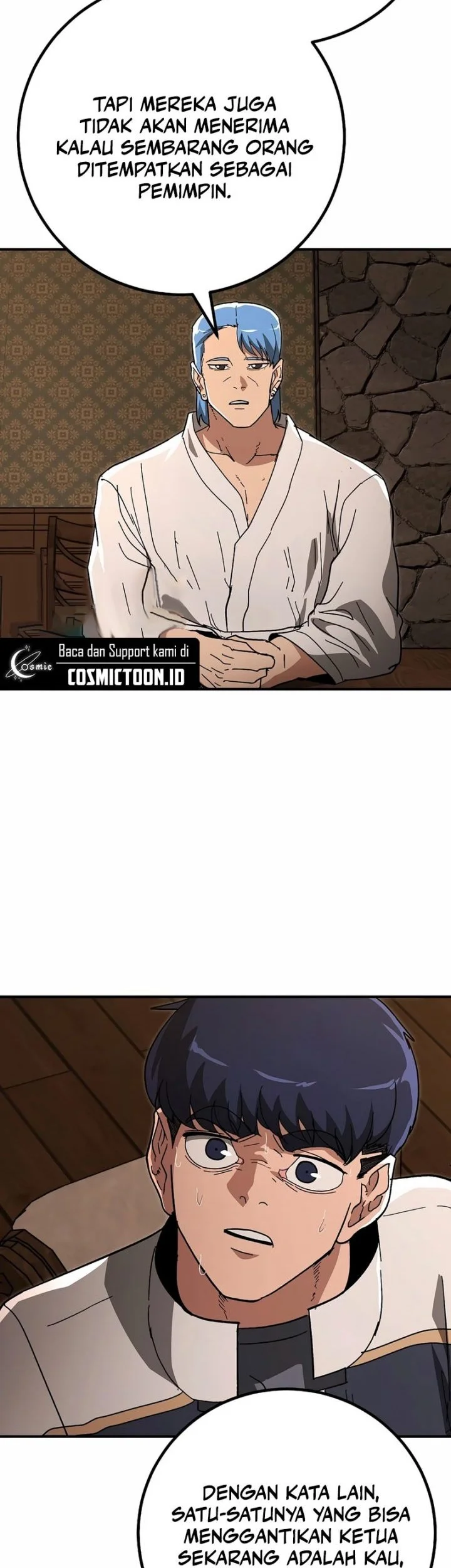 The Cleaners Agent Chapter 36 Gambar 33