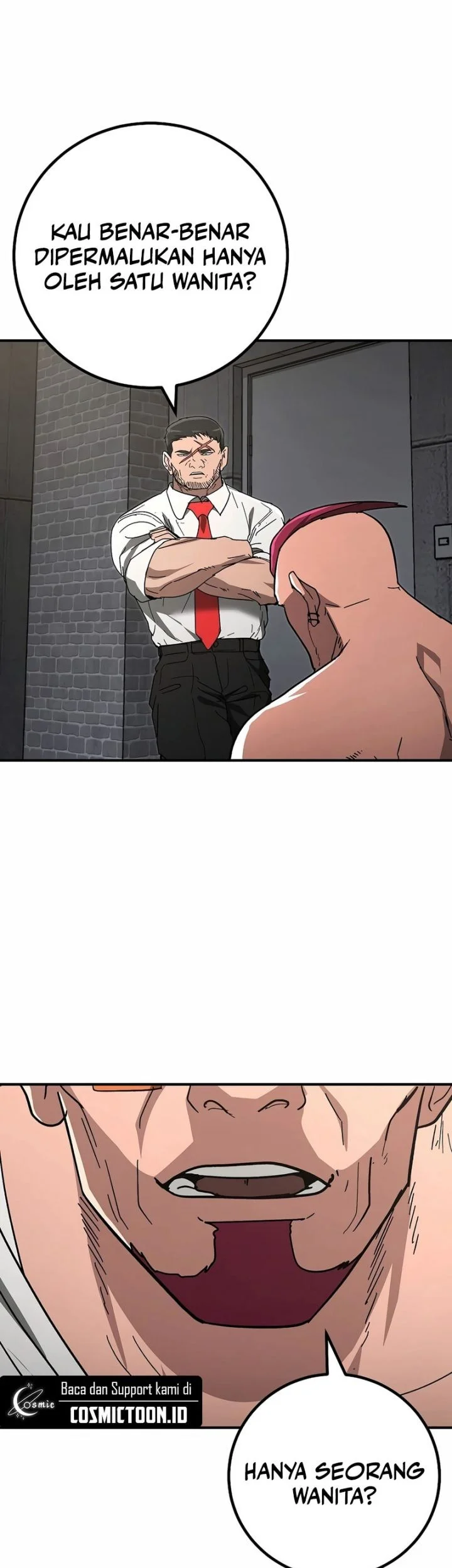 The Cleaners Agent Chapter 36 Gambar 36