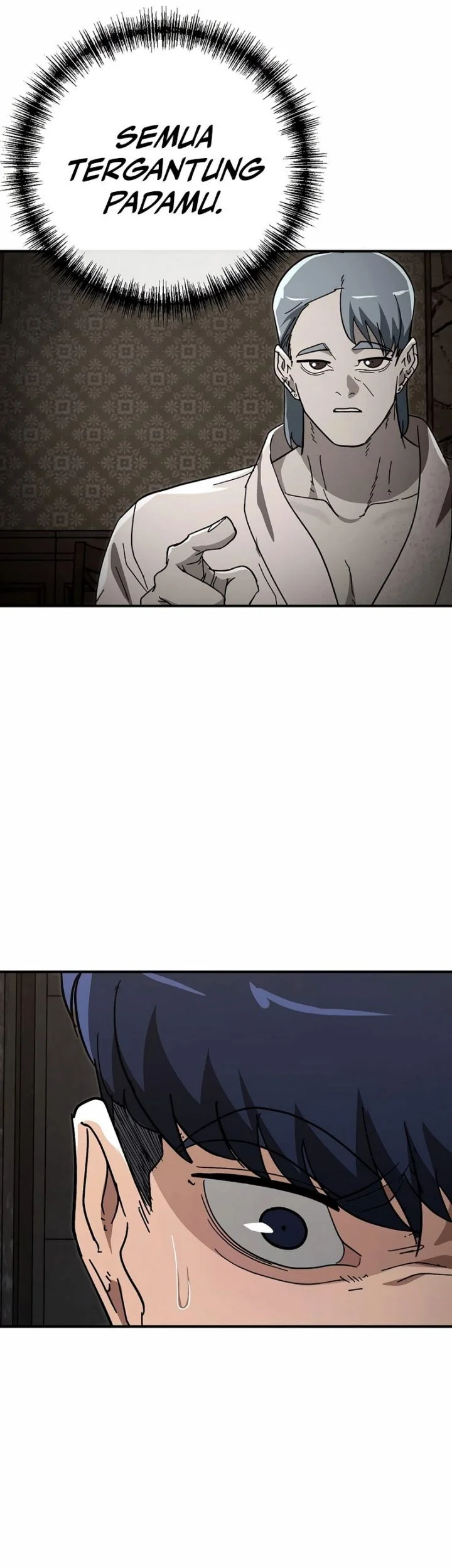 The Cleaners Agent Chapter 36 Gambar 42