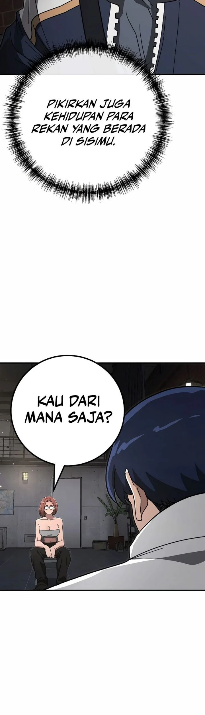 The Cleaners Agent Chapter 36 Gambar 44