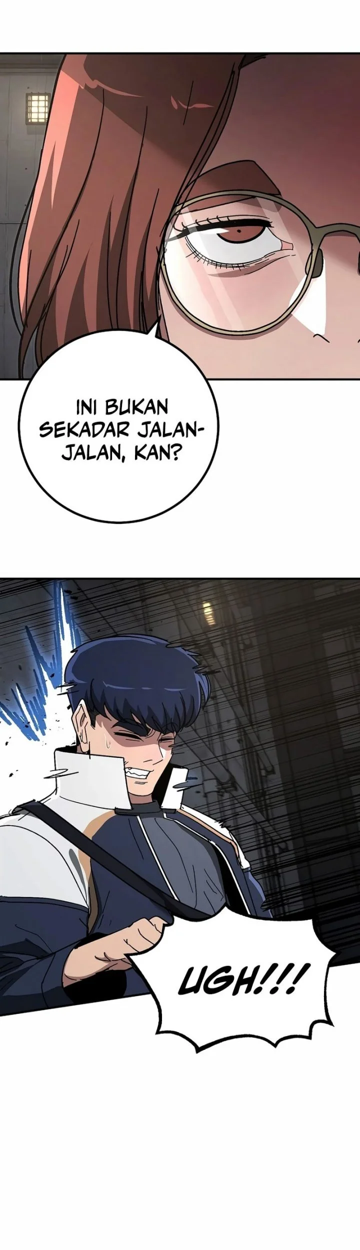 The Cleaners Agent Chapter 36 Gambar 45