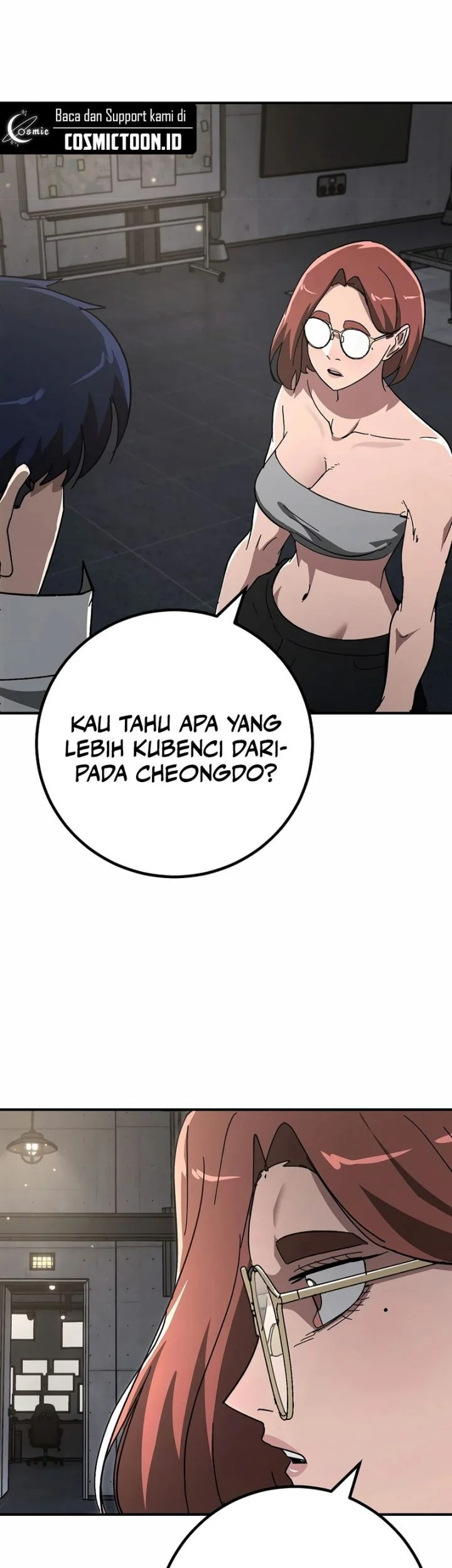 The Cleaners Agent Chapter 36 Gambar 46