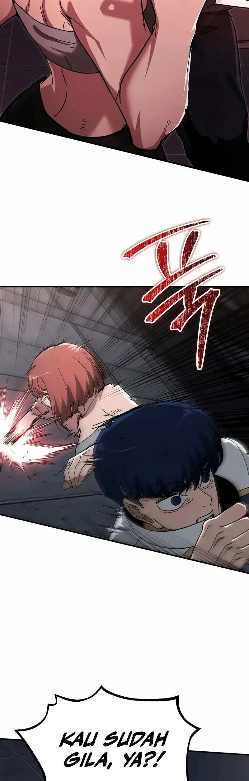 Manhwa The Cleaners Agent Chapter 37 gambar 2