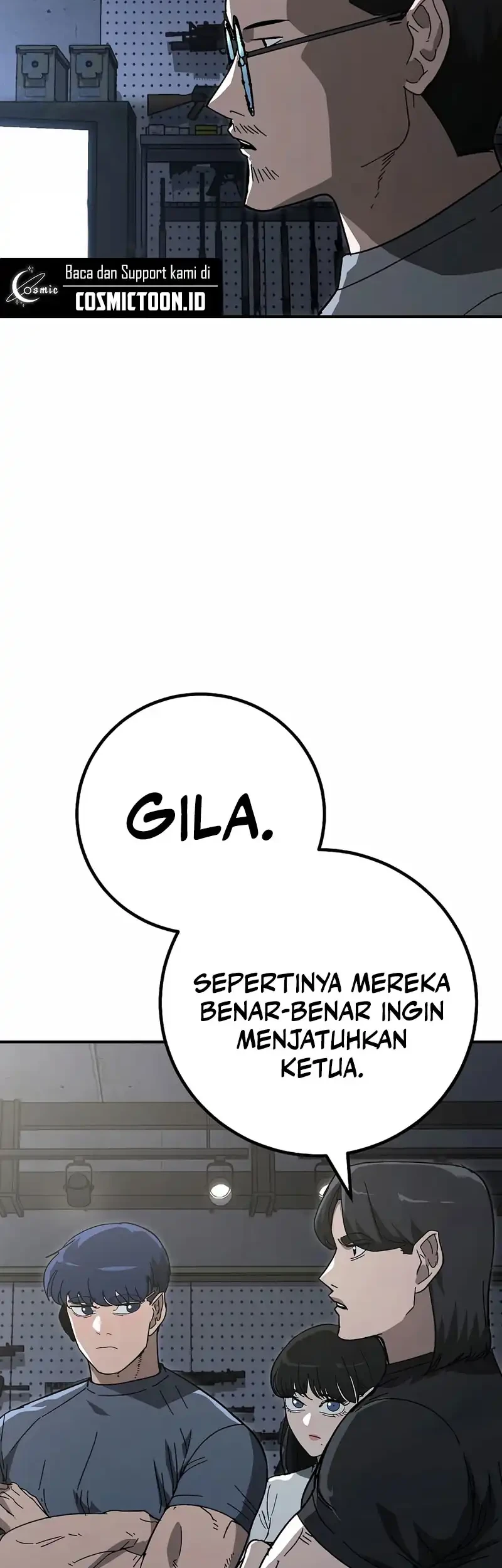 The Cleaners Agent Chapter 37 Gambar 33
