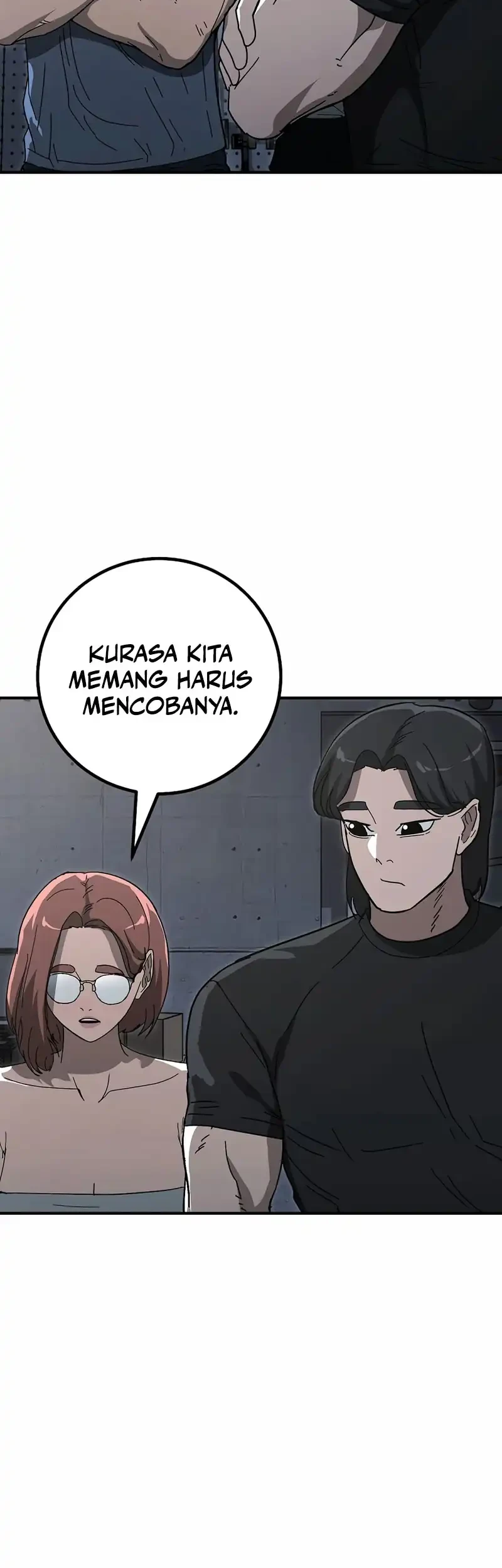 The Cleaners Agent Chapter 37 Gambar 34