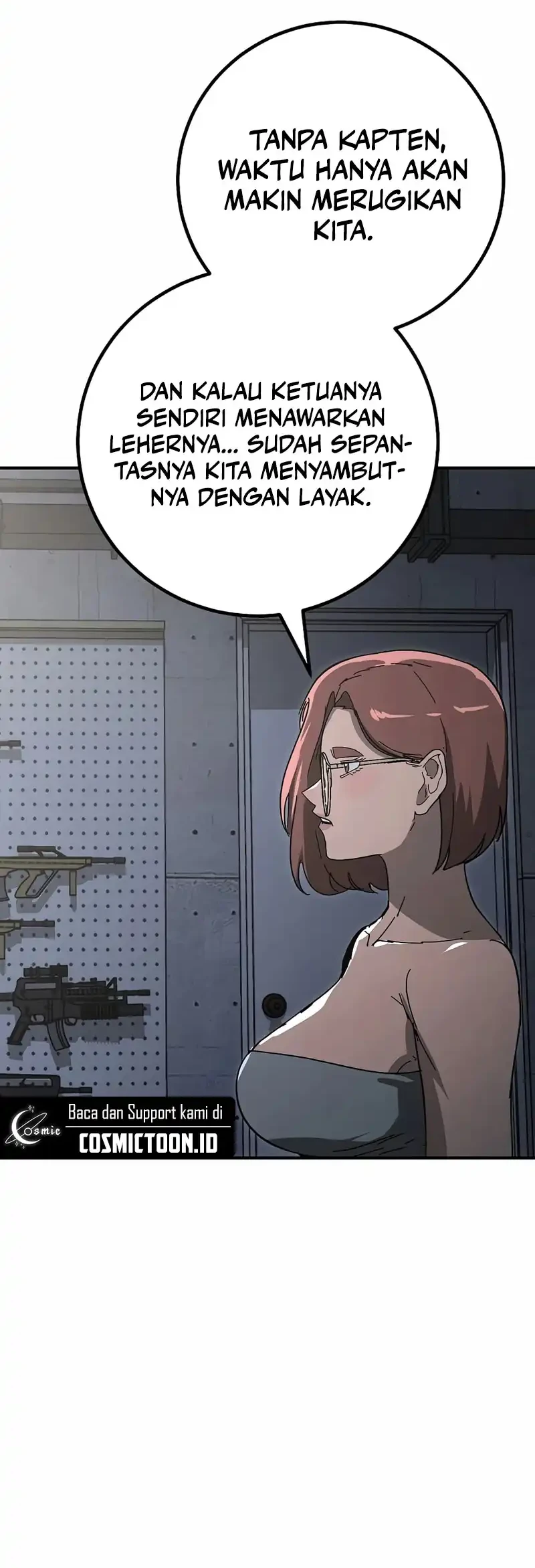 The Cleaners Agent Chapter 37 Gambar 35