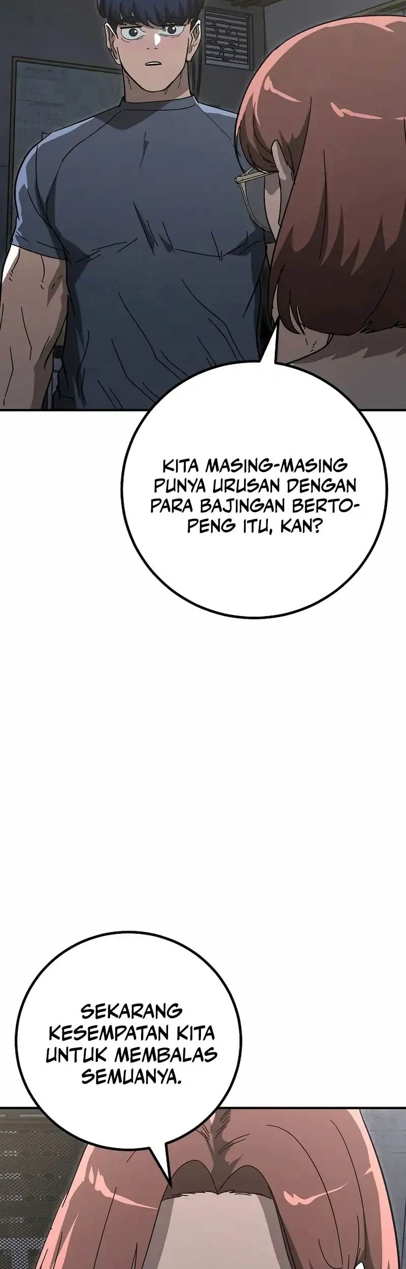 The Cleaners Agent Chapter 37 Gambar 37