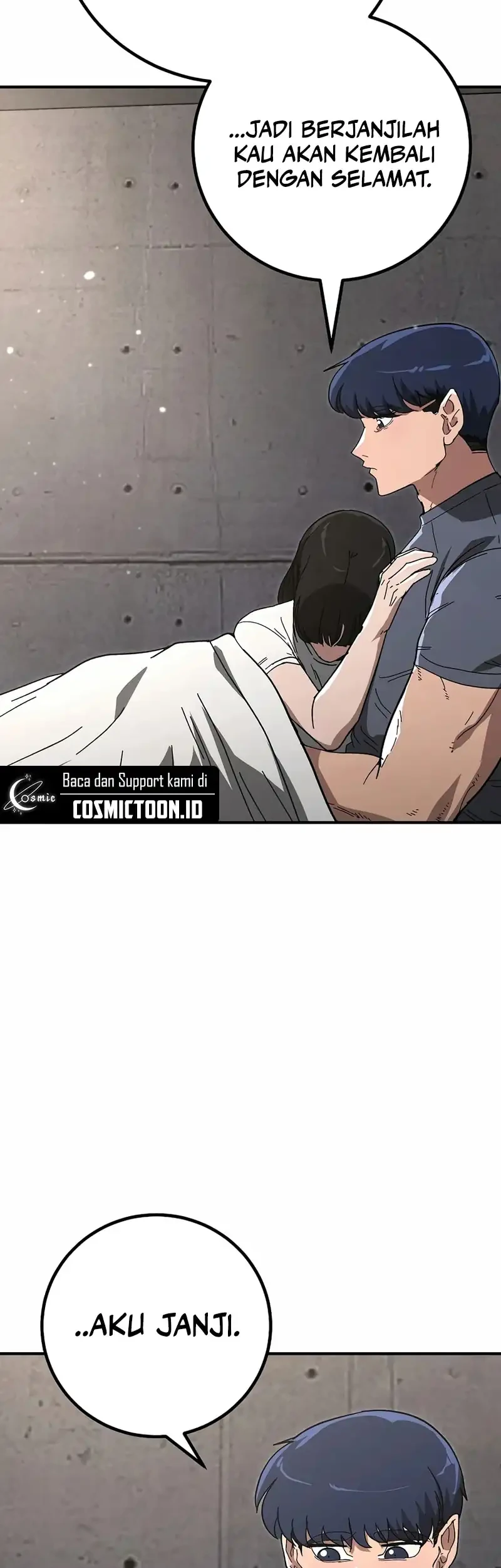 The Cleaners Agent Chapter 37 Gambar 43