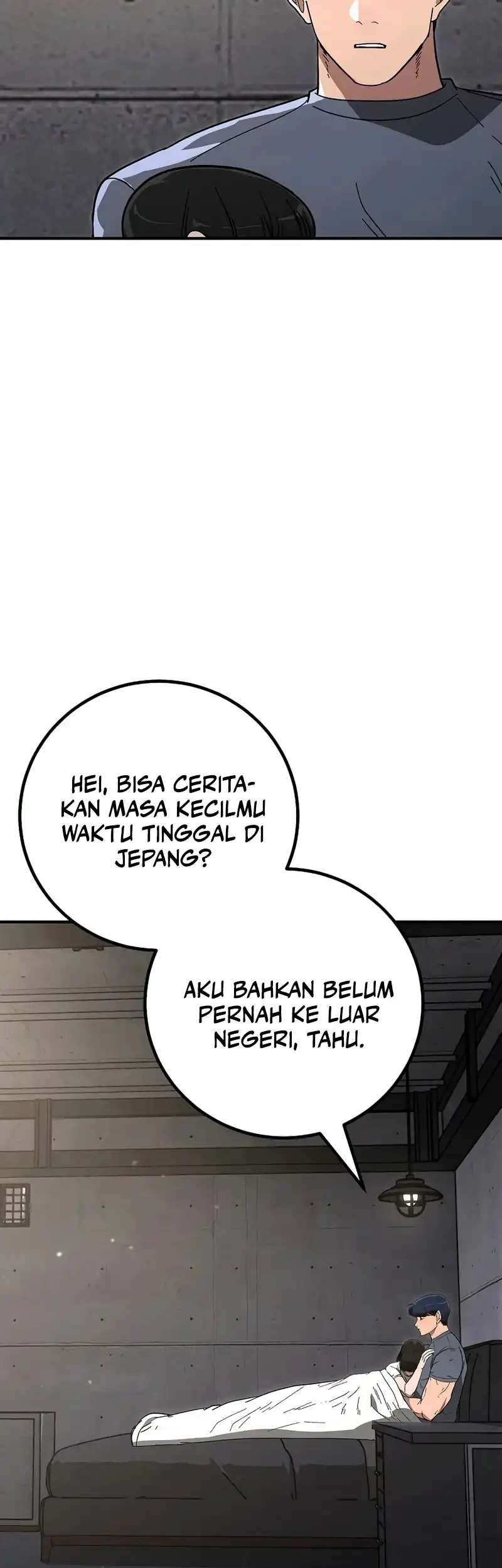 The Cleaners Agent Chapter 37 Gambar 44