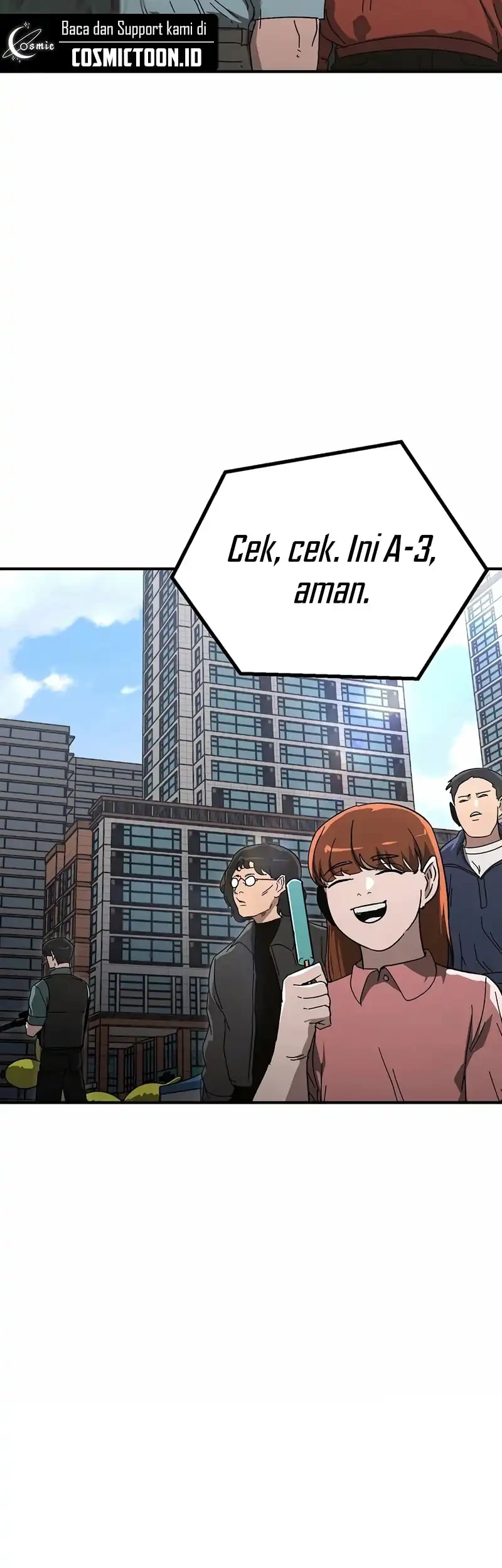 The Cleaners Agent Chapter 37 Gambar 46
