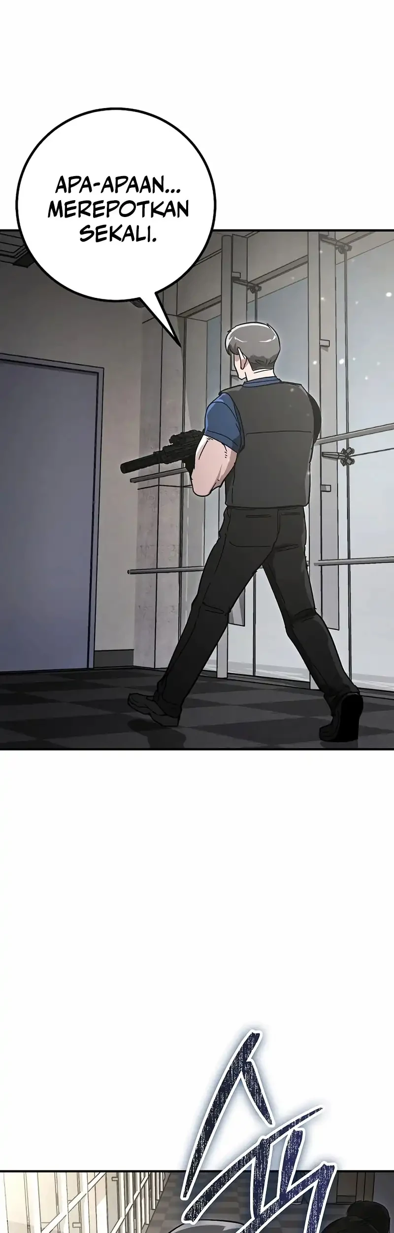 The Cleaners Agent Chapter 37 Gambar 48