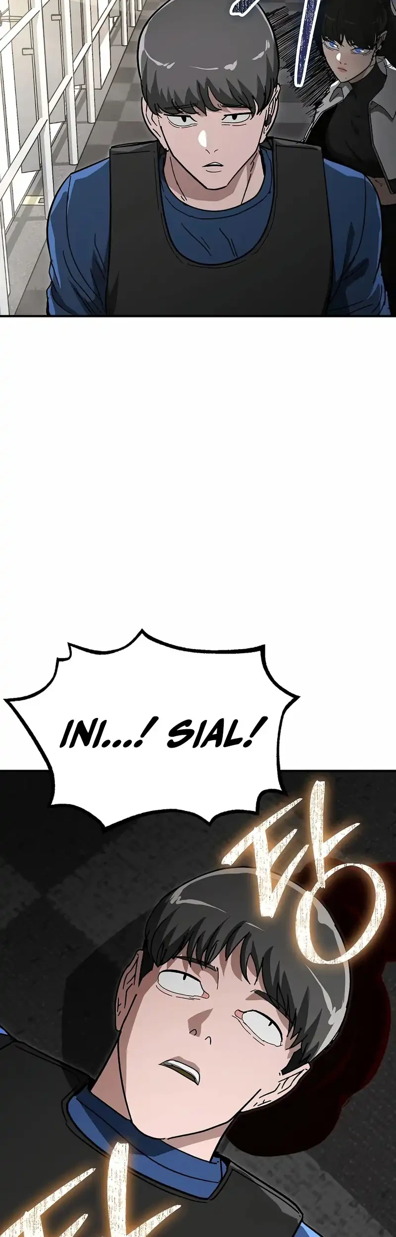 The Cleaners Agent Chapter 37 Gambar 49
