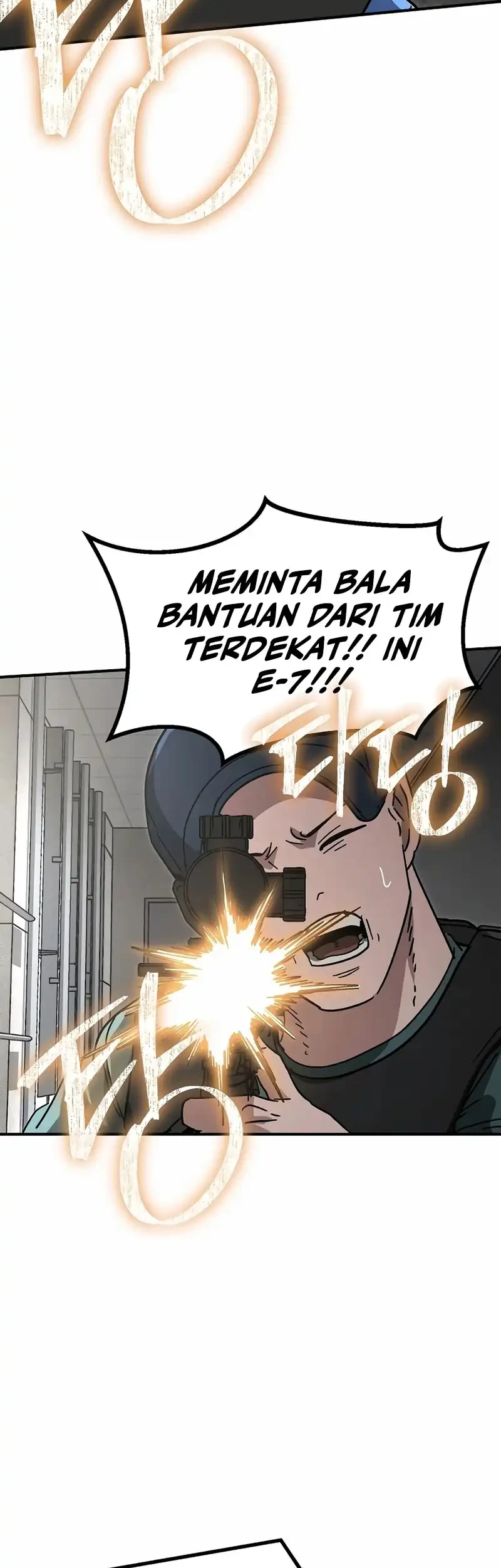 The Cleaners Agent Chapter 37 Gambar 50