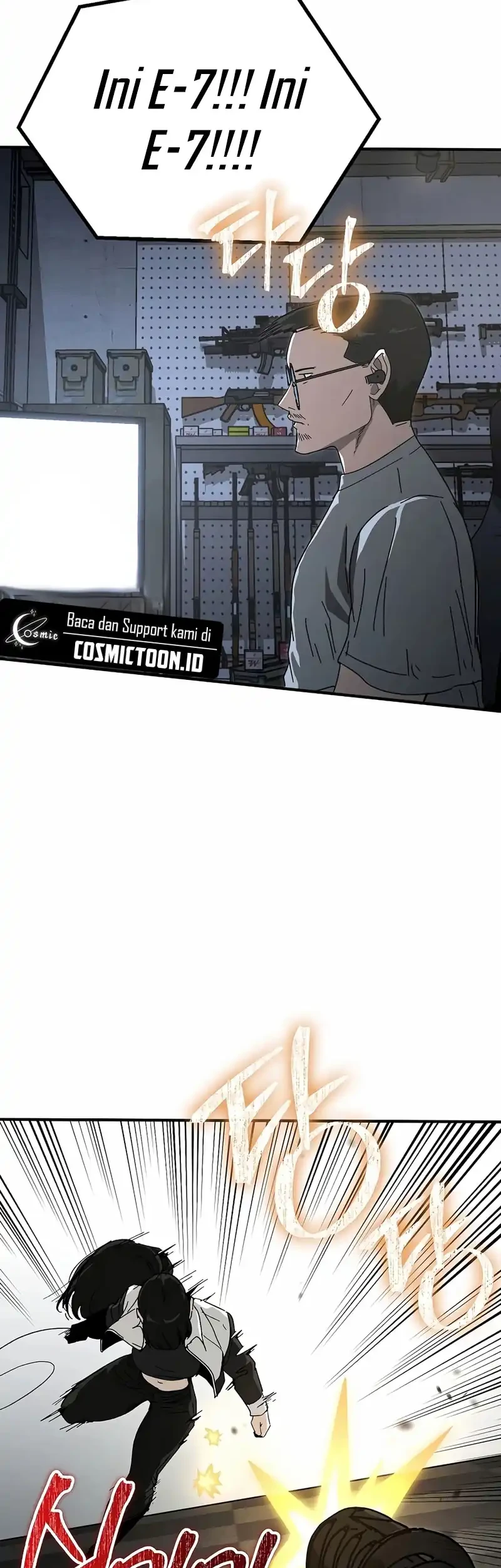 The Cleaners Agent Chapter 37 Gambar 51