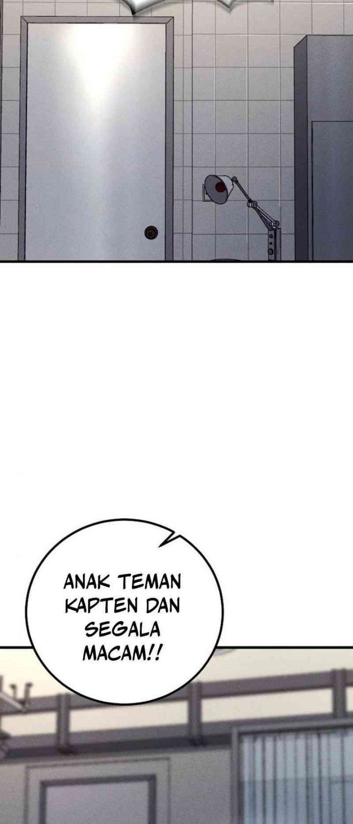 Baca Manhwa The Cleaners Agent Chapter 6 Gambar 2