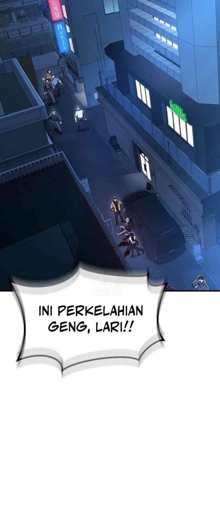 Baca Manhwa The Cleaners Agent Chapter 9 Gambar 2