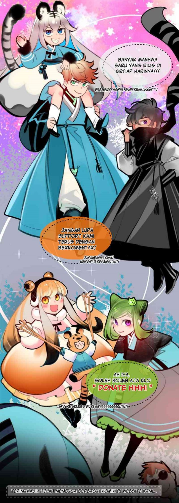 The Cleaners Agent Chapter 9 Gambar 69