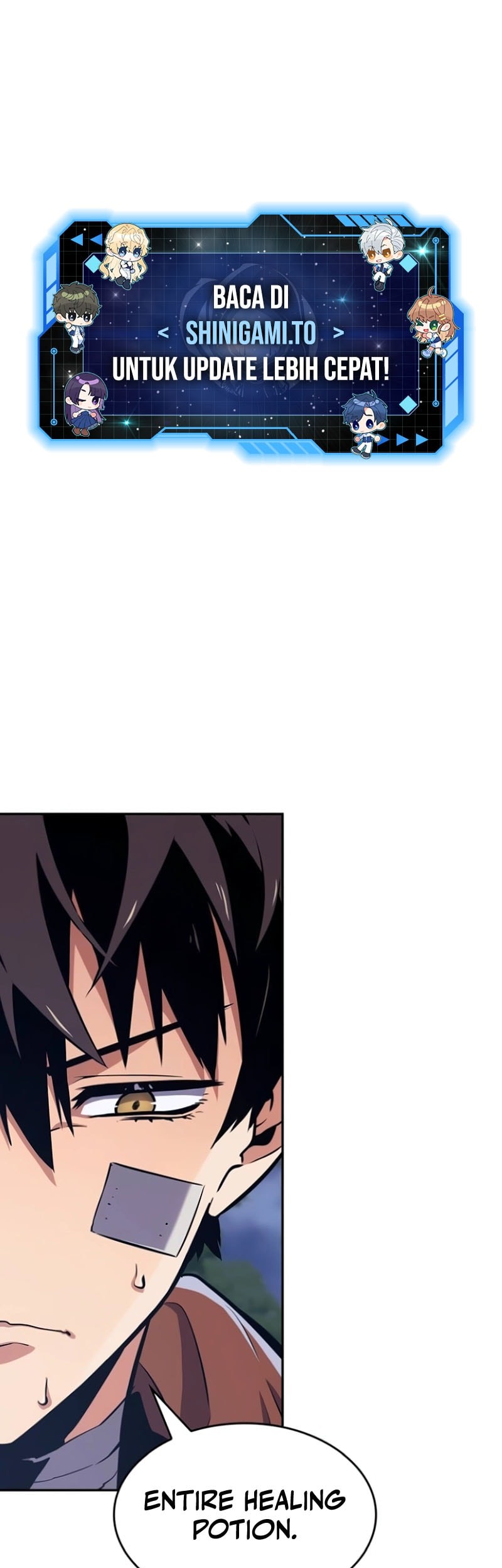 Baca Manhwa The Cold-Blooded Warrior Chapter 10 Gambar 2