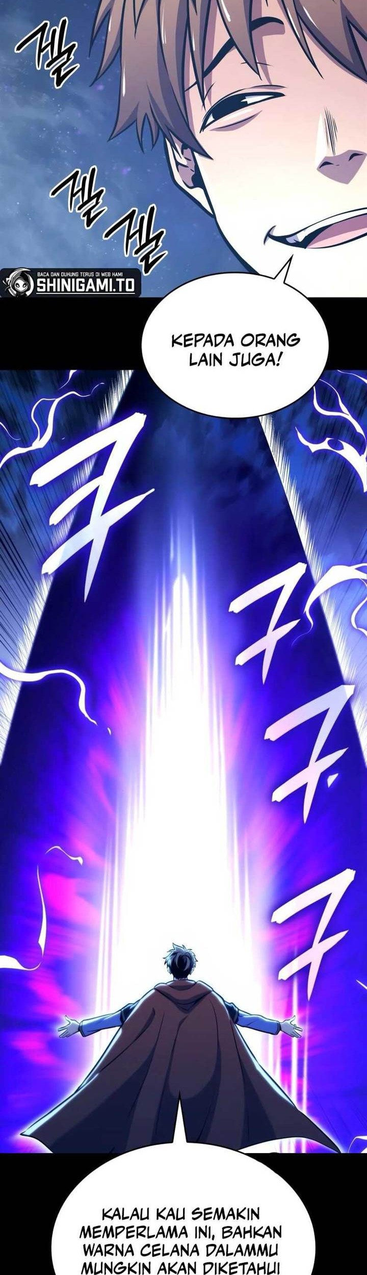 The Cold-Blooded Warrior Chapter 12 Gambar 49
