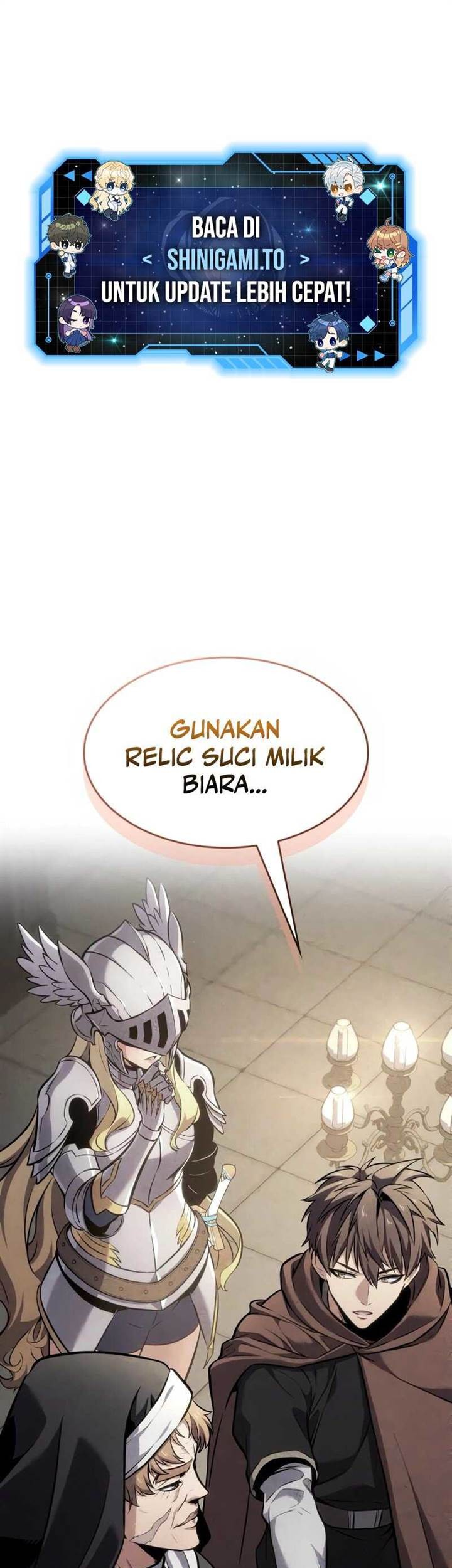 Baca Komik The Cold-Blooded Warrior Chapter 12 Gambar 1