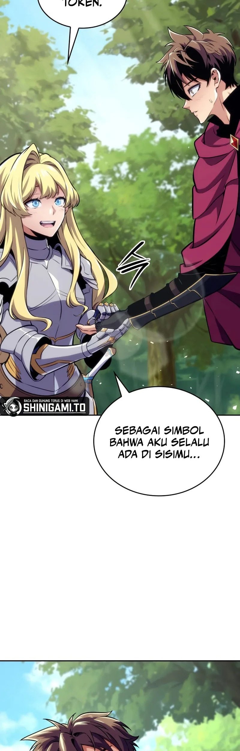 The Cold-Blooded Warrior Chapter 13 Gambar 51