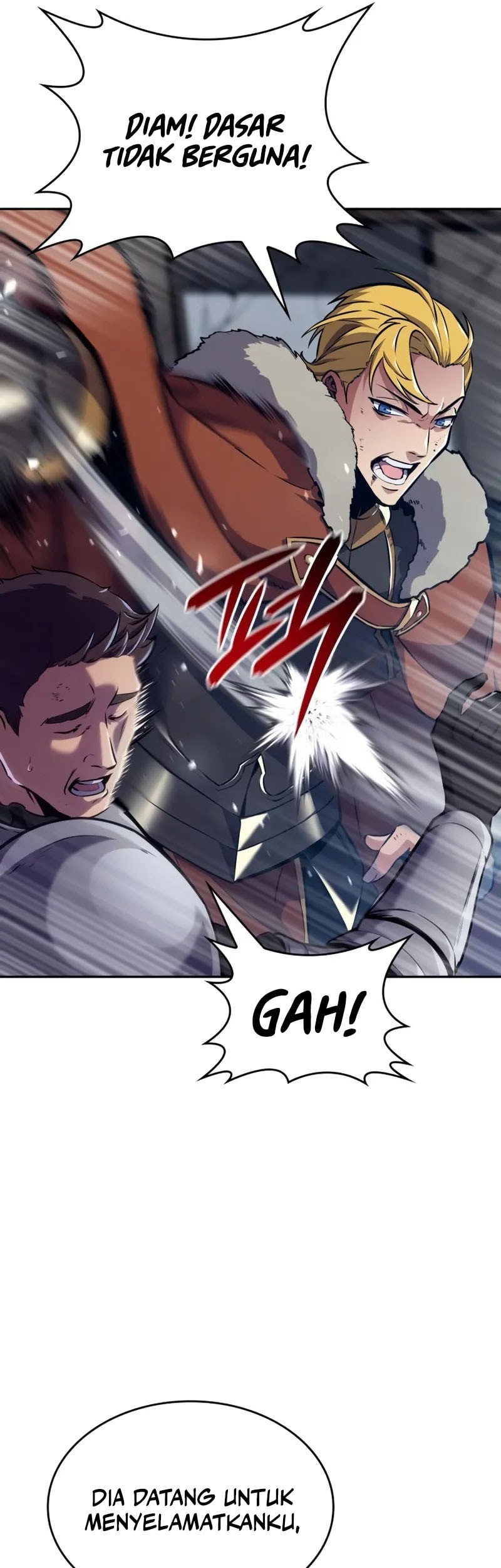 The Cold-Blooded Warrior Chapter 13 Gambar 86