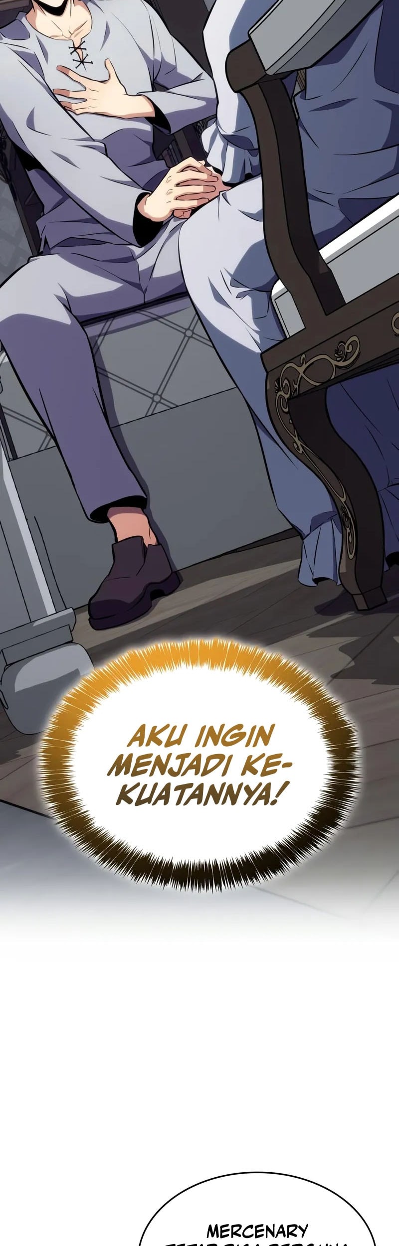 The Cold-Blooded Warrior Chapter 16 Gambar 71