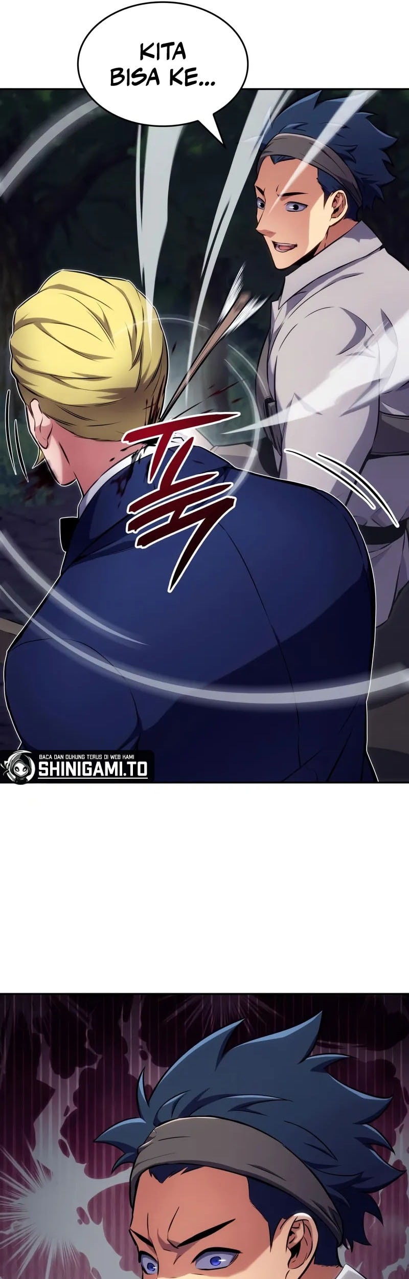 The Cold-Blooded Warrior Chapter 16 Gambar 6