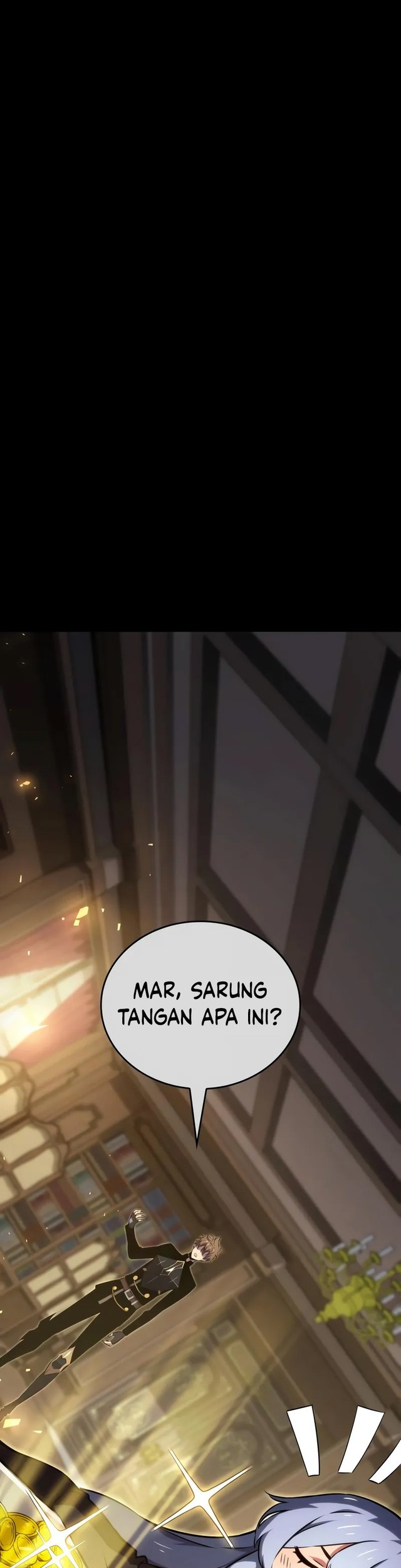 Baca Manhwa The Cold-Blooded Warrior Chapter 17 Gambar 2