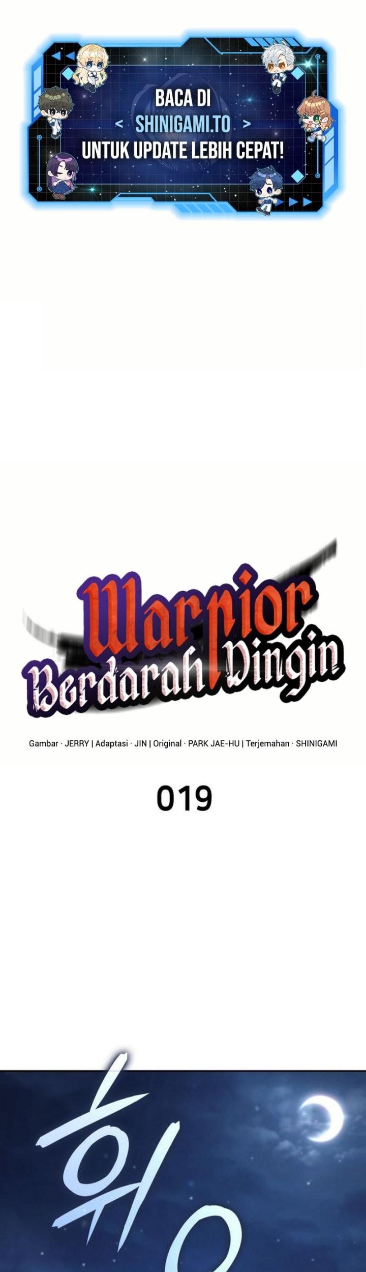 Baca Manhwa The Cold-Blooded Warrior Chapter 19 Gambar 2