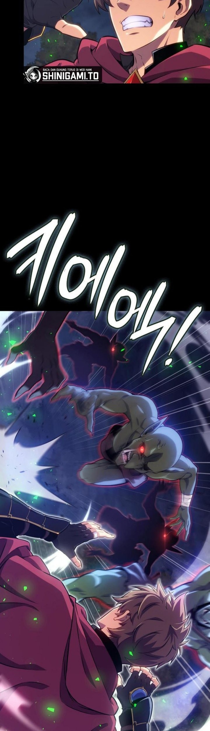 The Cold-Blooded Warrior Chapter 19 Gambar 12