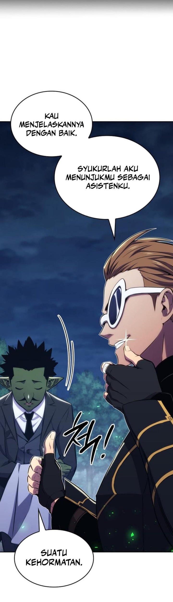 The Cold-Blooded Warrior Chapter 19 Gambar 30
