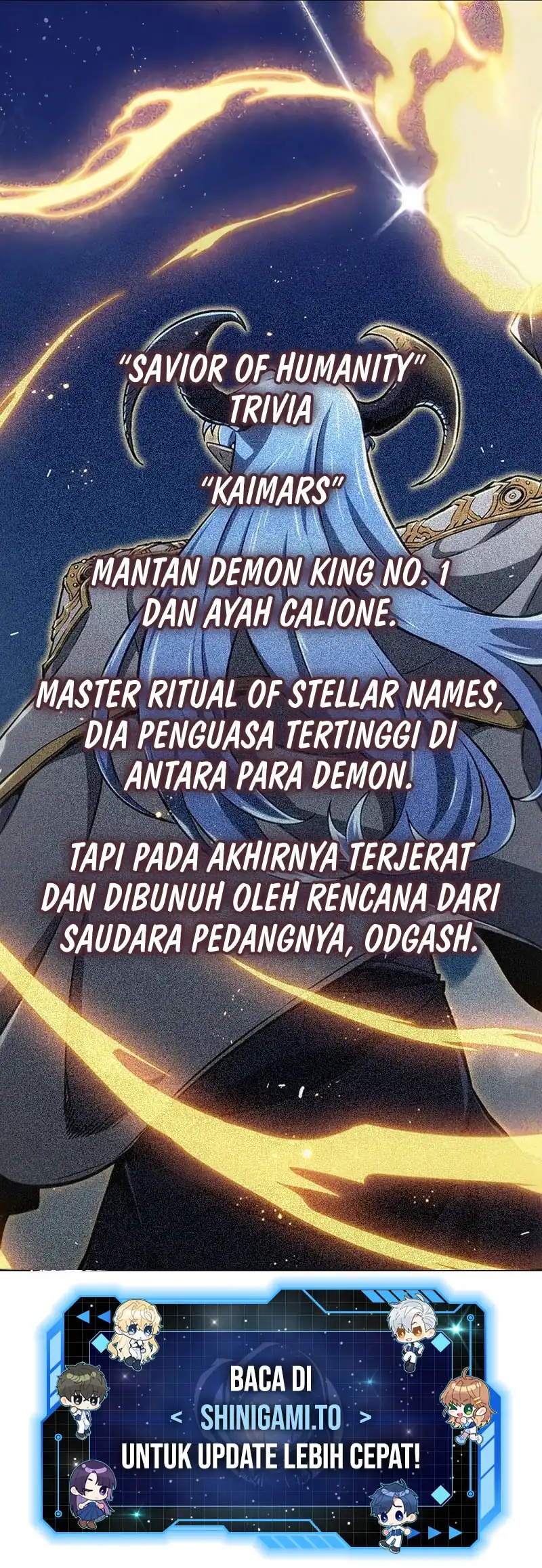 The Cold-Blooded Warrior Chapter 23 Gambar 91