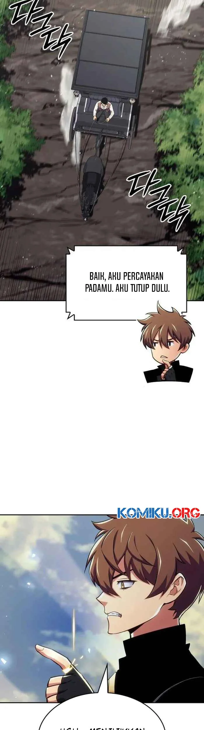 The Cold-Blooded Warrior Chapter 26 Gambar 43