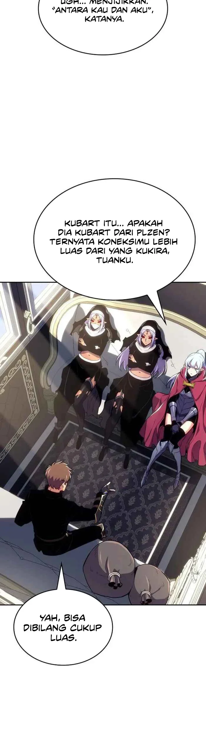 The Cold-Blooded Warrior Chapter 26 Gambar 44