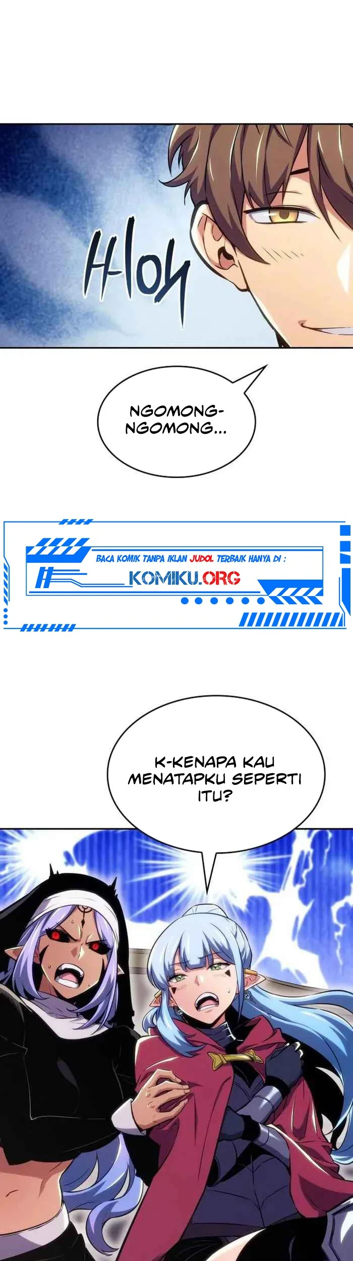 The Cold-Blooded Warrior Chapter 26 Gambar 45