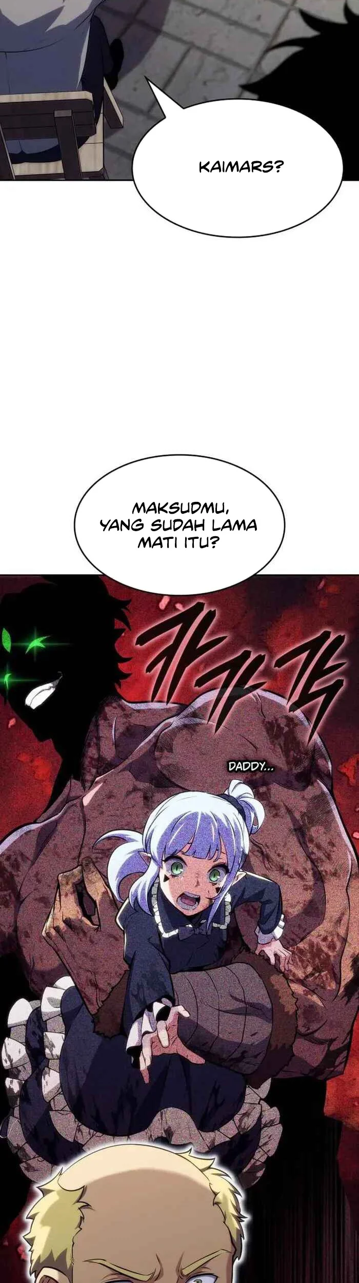 The Cold-Blooded Warrior Chapter 26 Gambar 50
