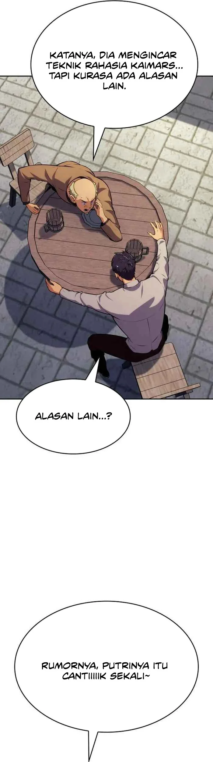 The Cold-Blooded Warrior Chapter 26 Gambar 52