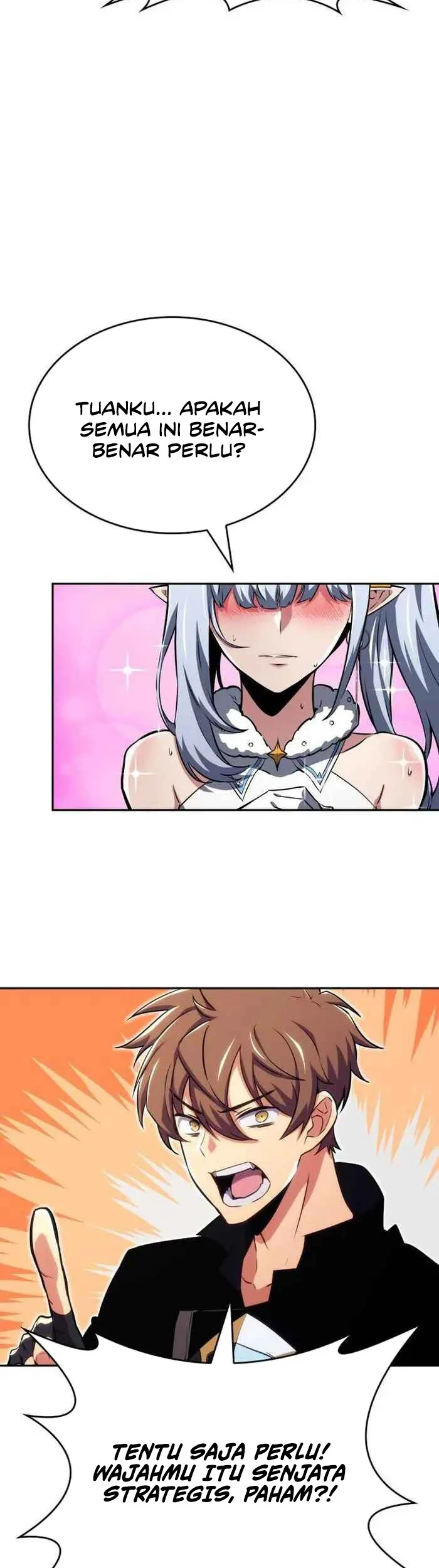 The Cold-Blooded Warrior Chapter 26 Gambar 55