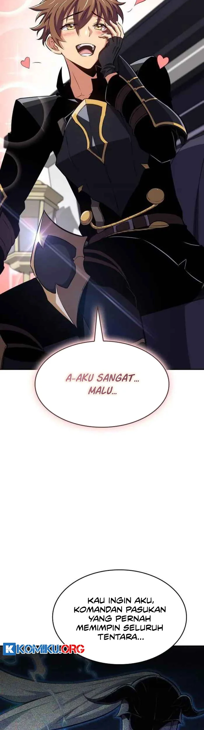 The Cold-Blooded Warrior Chapter 26 Gambar 60