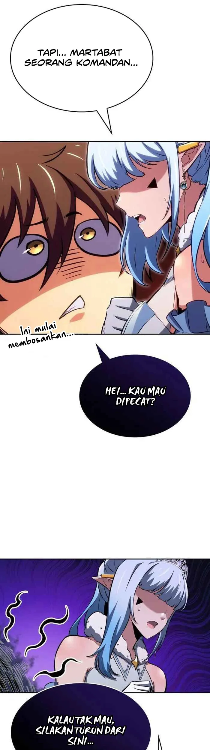 The Cold-Blooded Warrior Chapter 26 Gambar 62