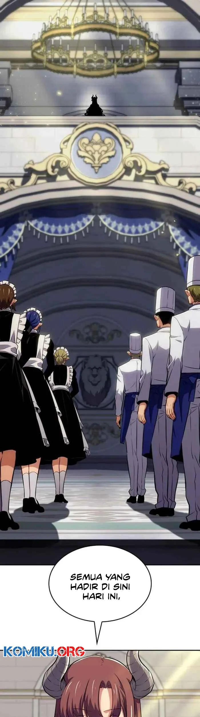 The Cold-Blooded Warrior Chapter 26 Gambar 72