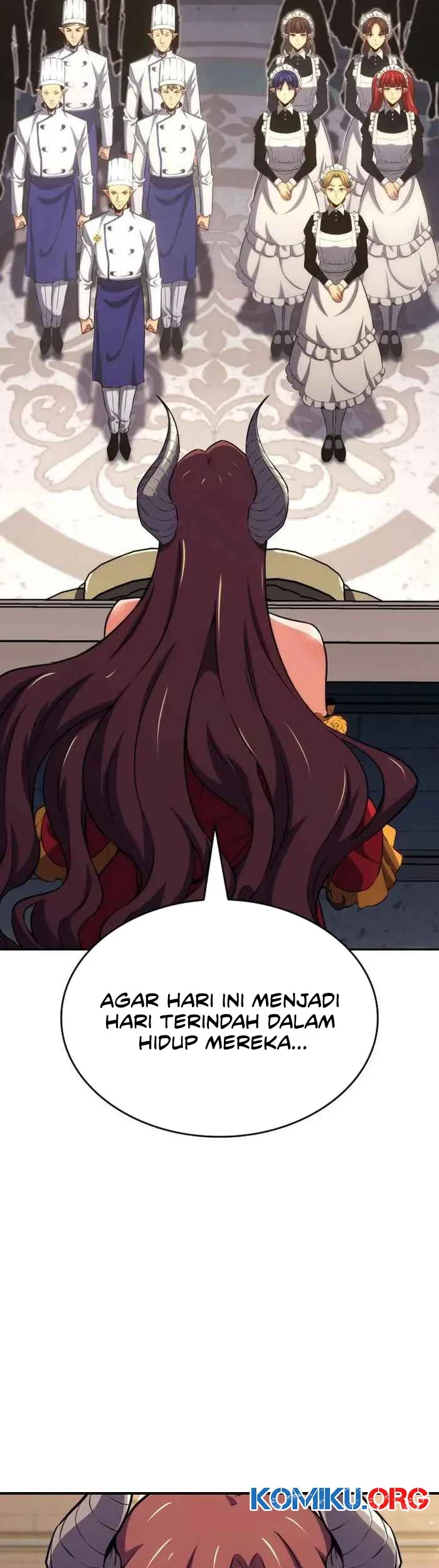 The Cold-Blooded Warrior Chapter 26 Gambar 78