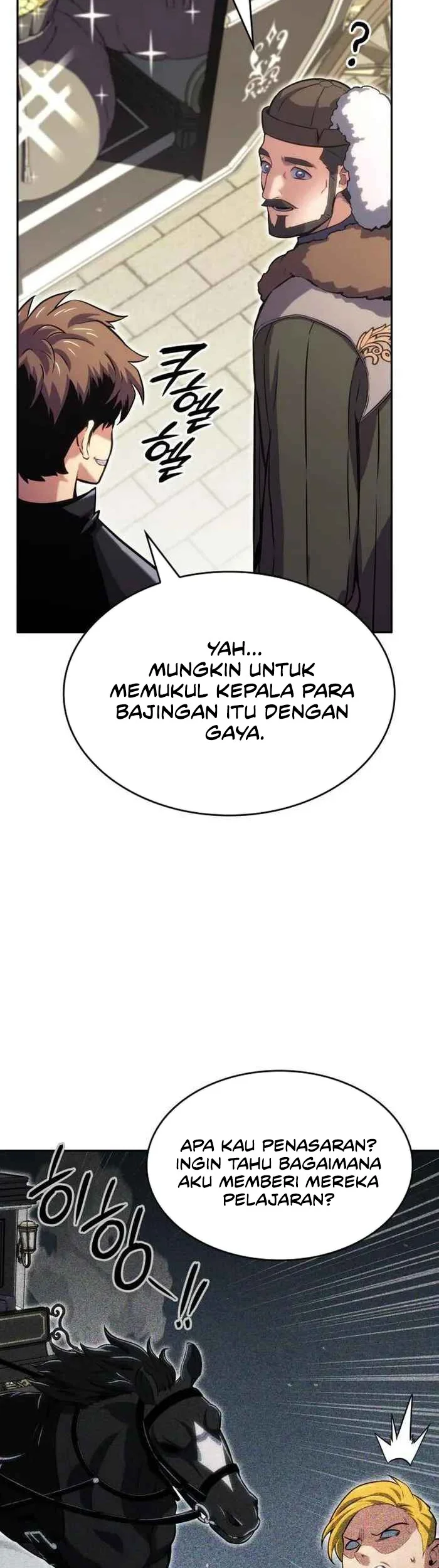 The Cold-Blooded Warrior Chapter 26 Gambar 13