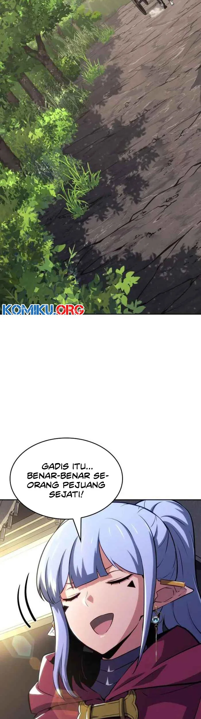 The Cold-Blooded Warrior Chapter 26 Gambar 28