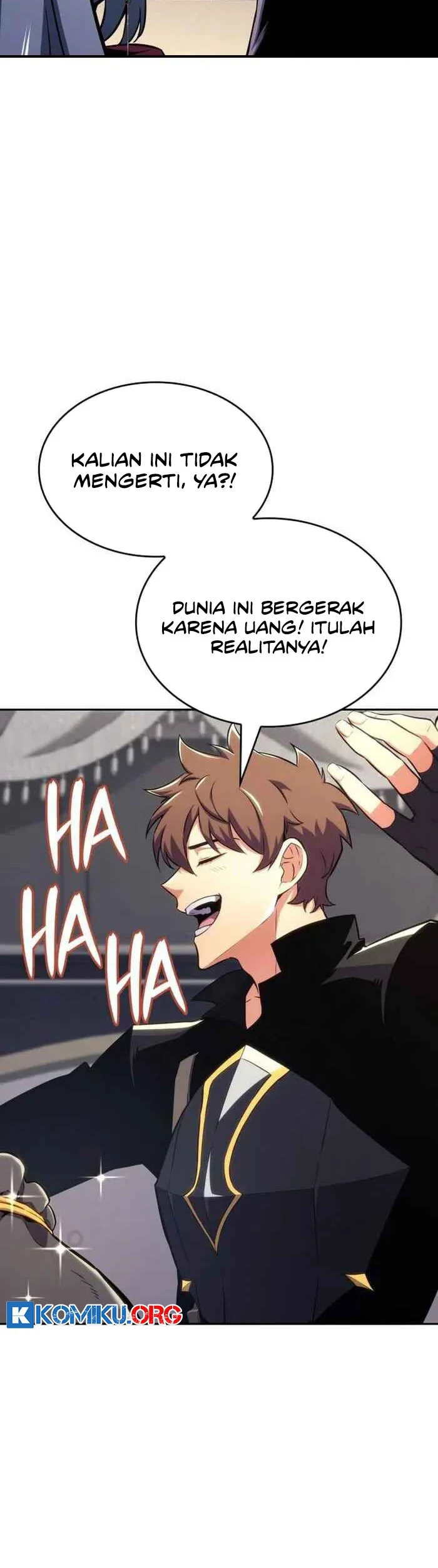 The Cold-Blooded Warrior Chapter 26 Gambar 30